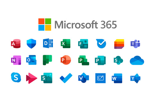 Microsoft 365 – Lifetime Subscription (Official)