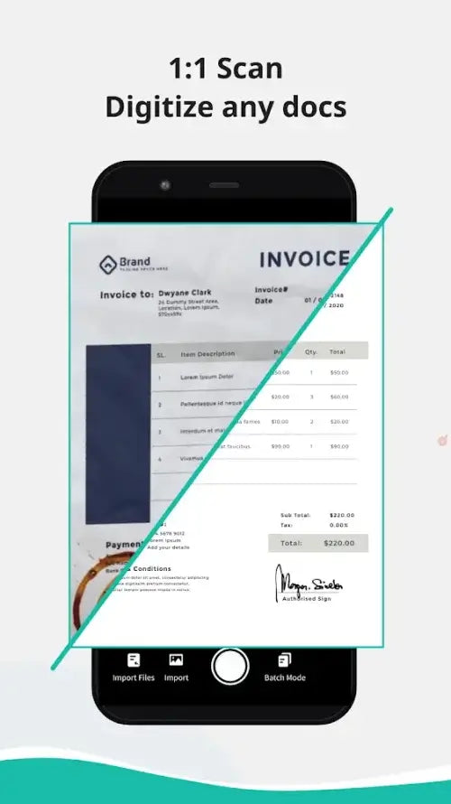 CamScanner Premium 1 Month Subscription – Instant Delivery | PDF Scanner, OCR, Cloud Backup