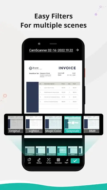 CamScanner Premium 1 Month Subscription – Instant Delivery | PDF Scanner, OCR, Cloud Backup